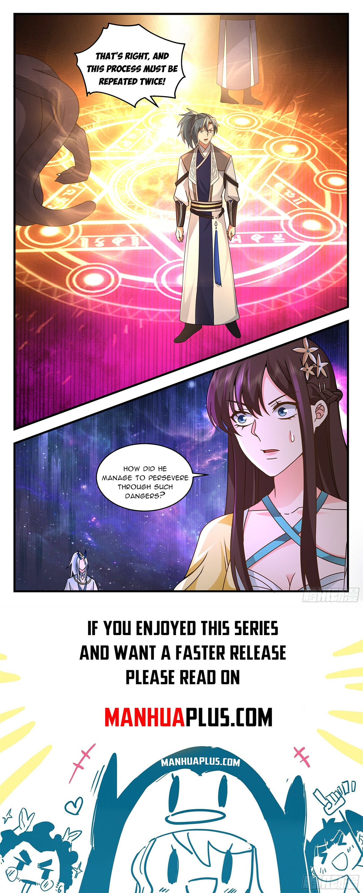 Martial Peak - chapter-3597 - Page 12