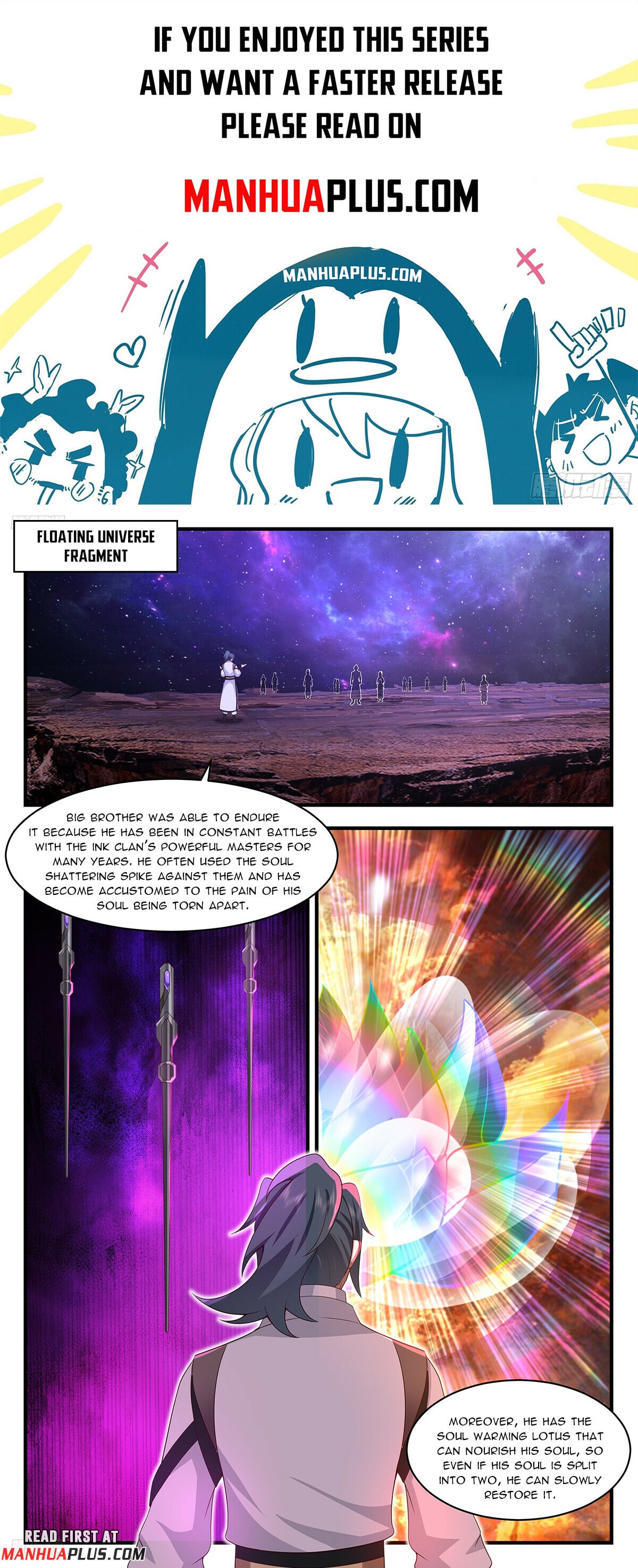 Martial Peak - chapter-3598 - Page 1