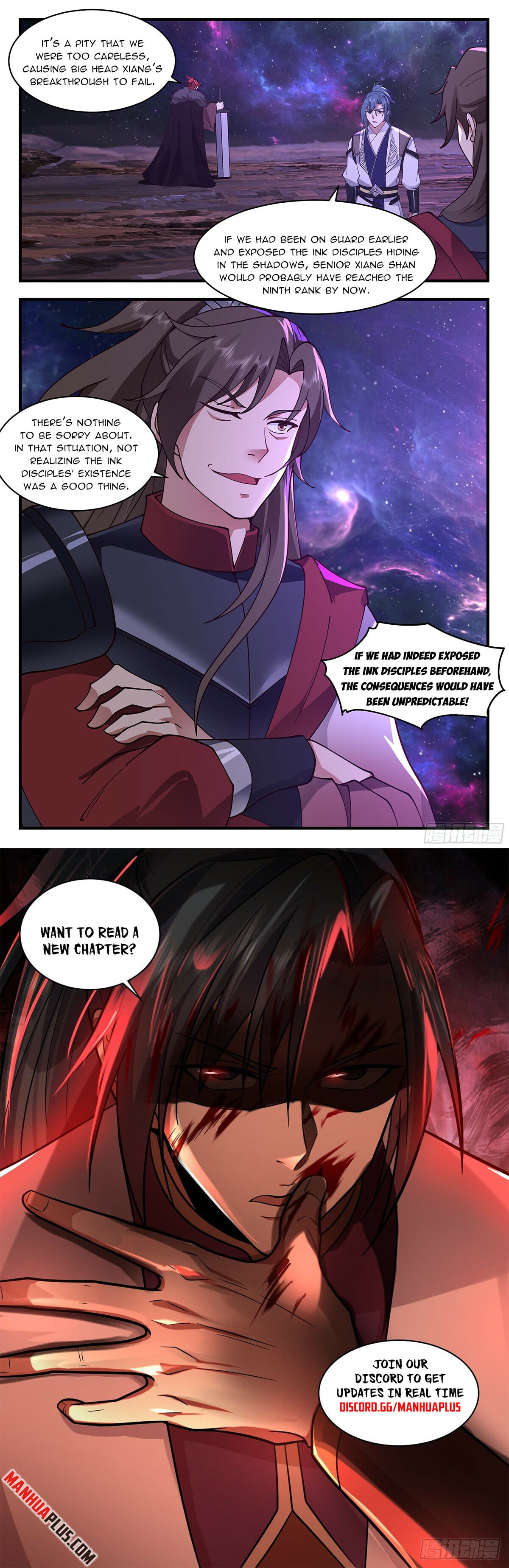 Martial Peak - chapter-3598 - Page 12