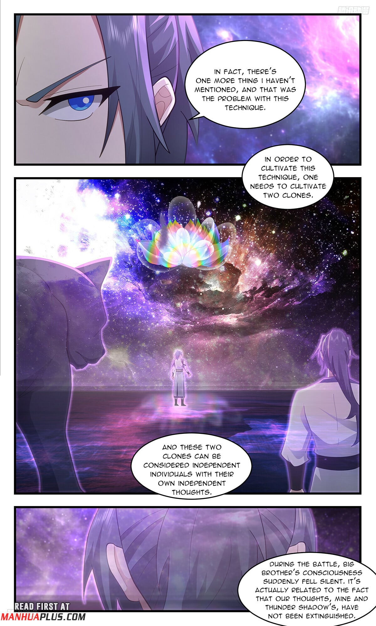 Martial Peak - chapter-3598 - Page 5