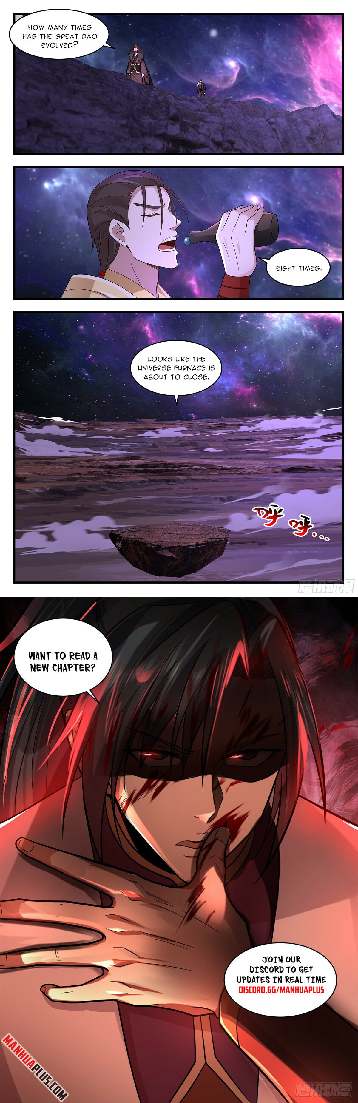 Martial Peak - chapter-3599 - Page 12