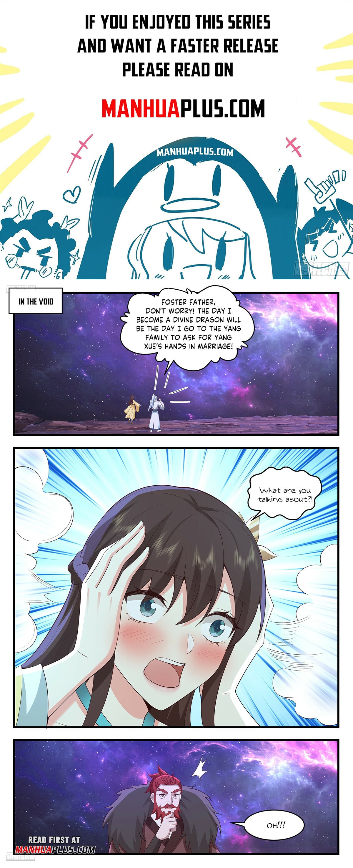 Martial Peak - chapter-3602 - Page 1