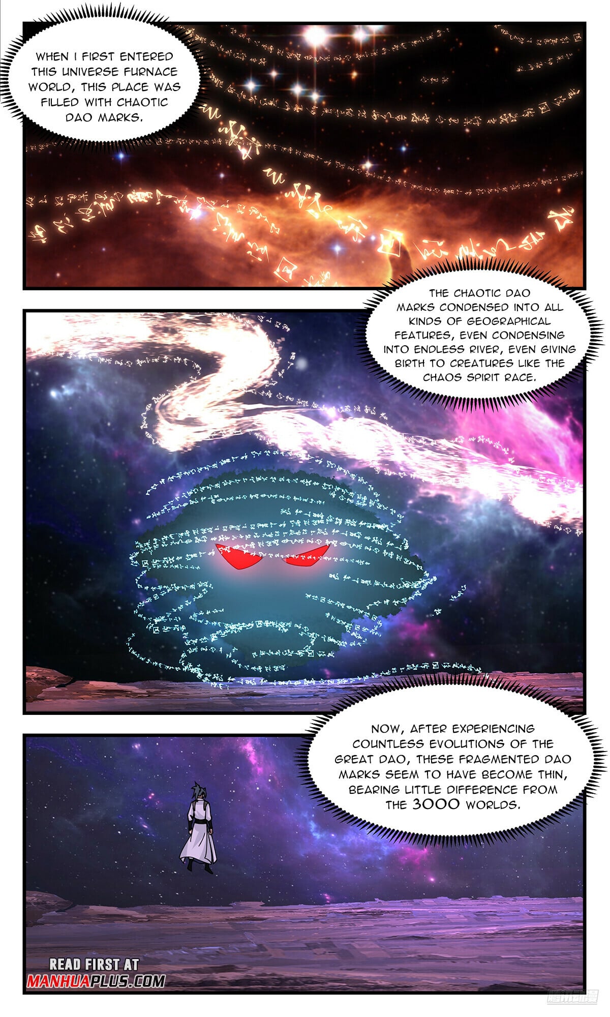 Martial Peak - chapter-3602 - Page 11