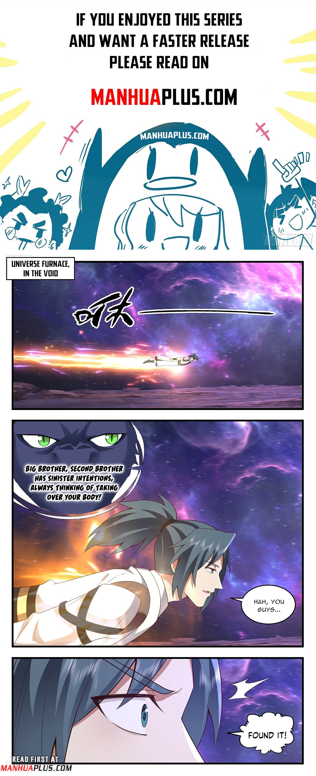 Martial Peak - chapter-3603 - Page 1