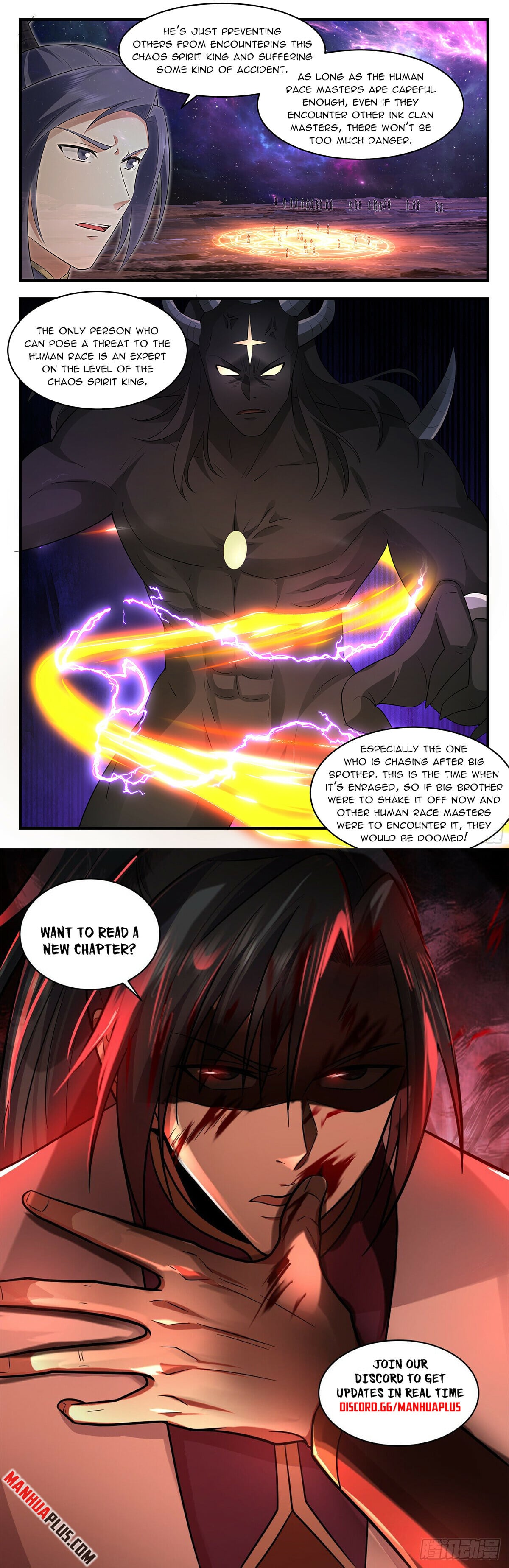 Martial Peak - chapter-3603 - Page 12