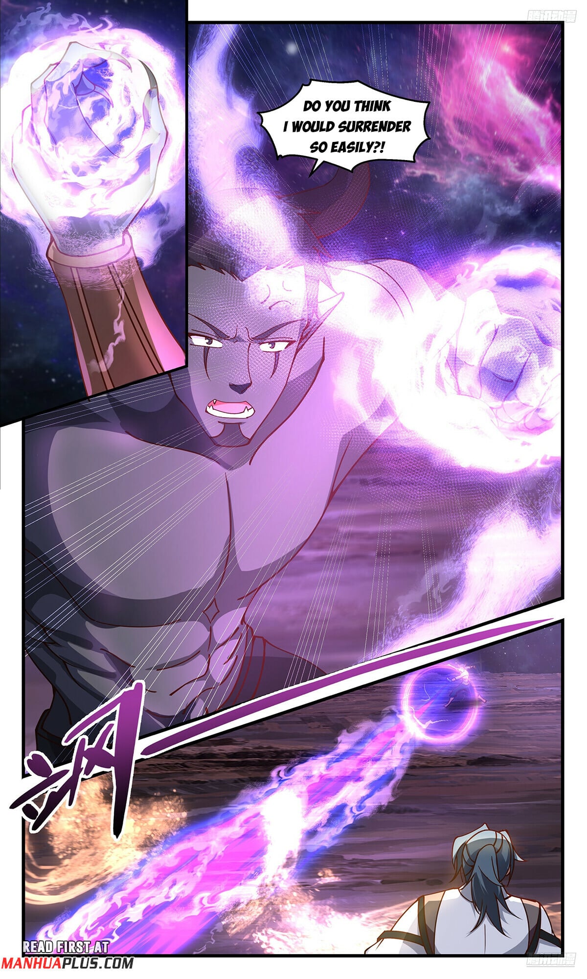 Martial Peak - chapter-3604 - Page 9