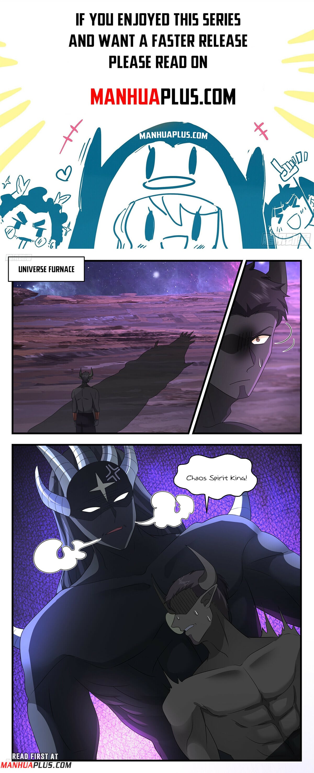 Martial Peak - chapter-3605 - Page 1