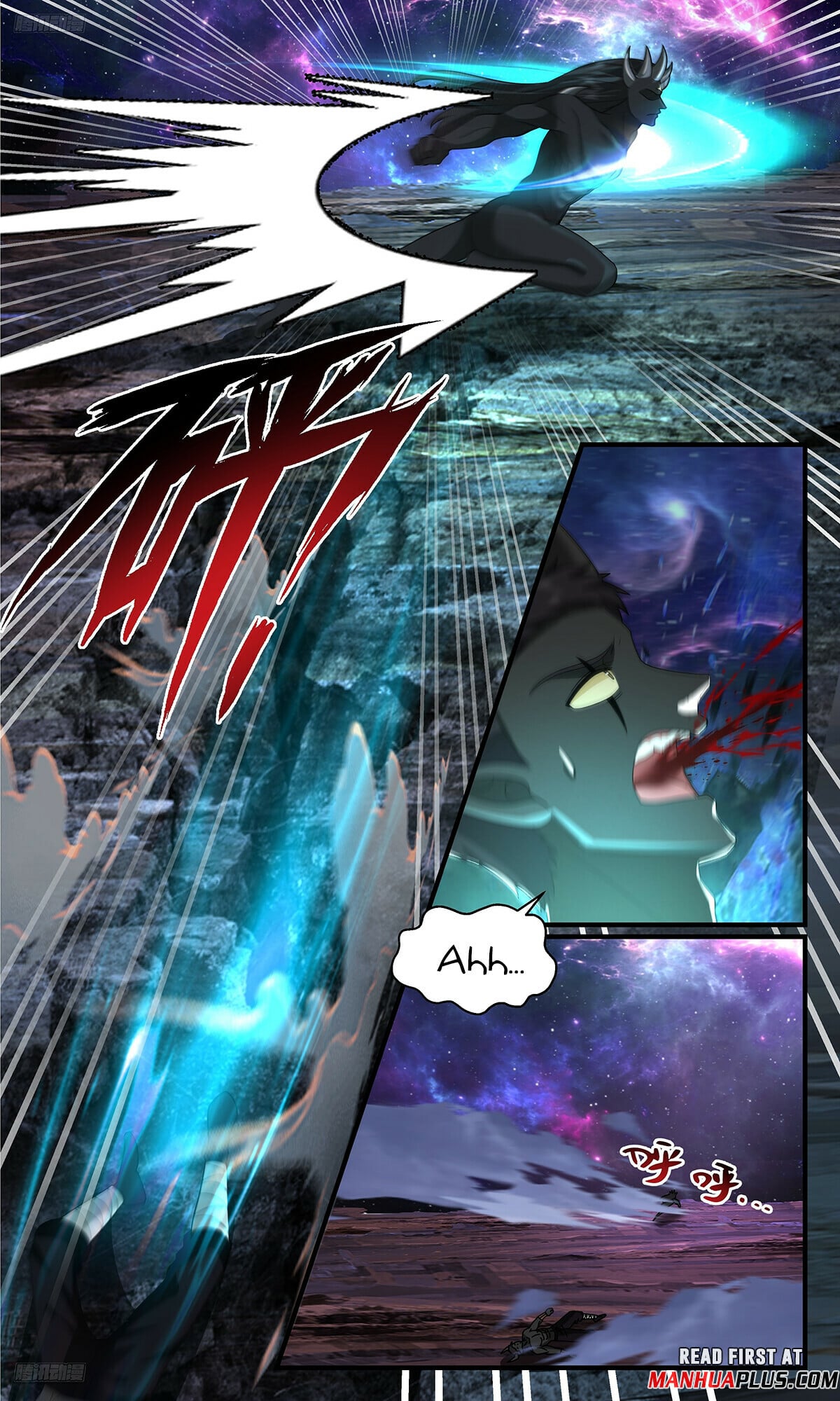 Martial Peak - chapter-3605 - Page 3