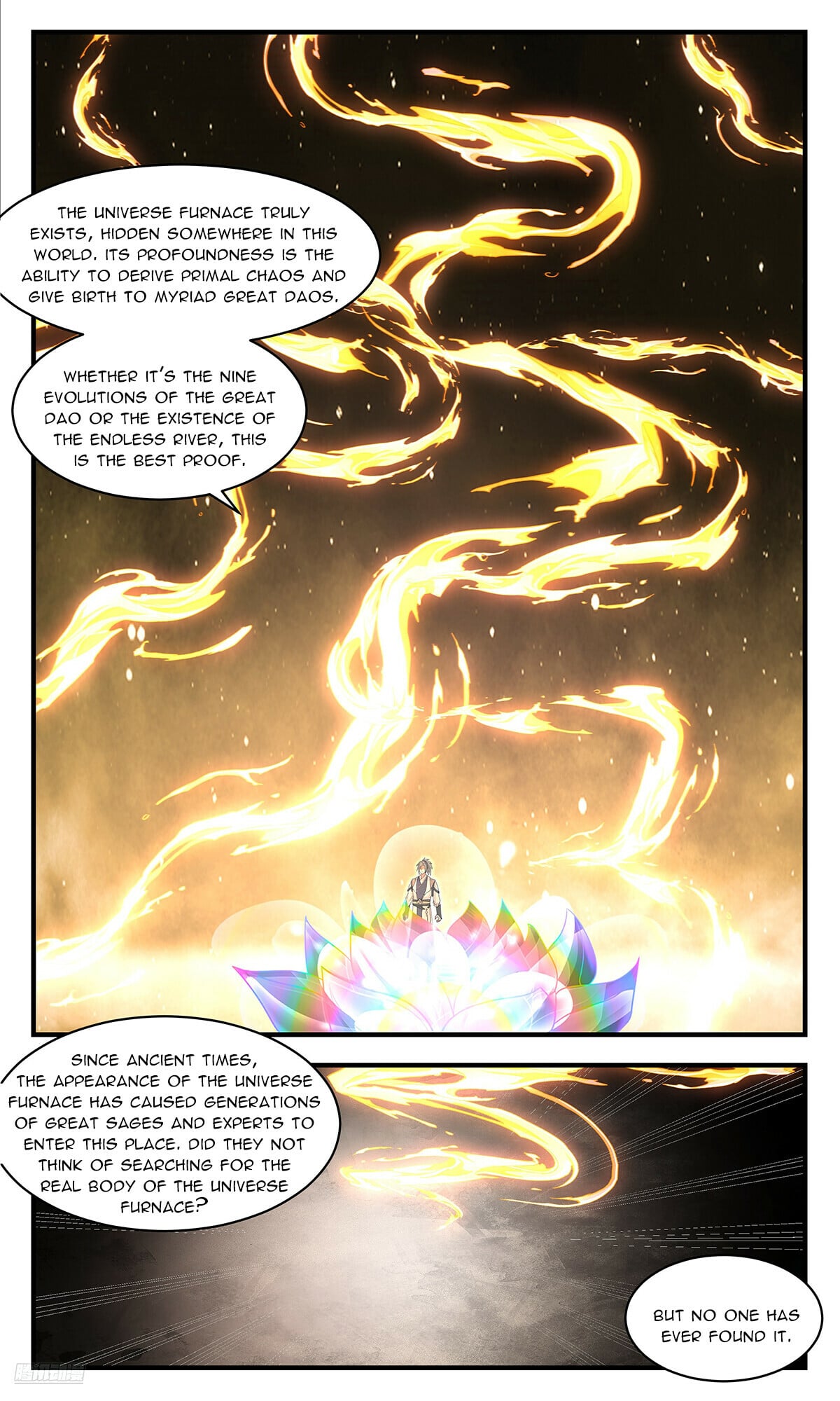 Martial Peak - chapter-3606 - Page 10