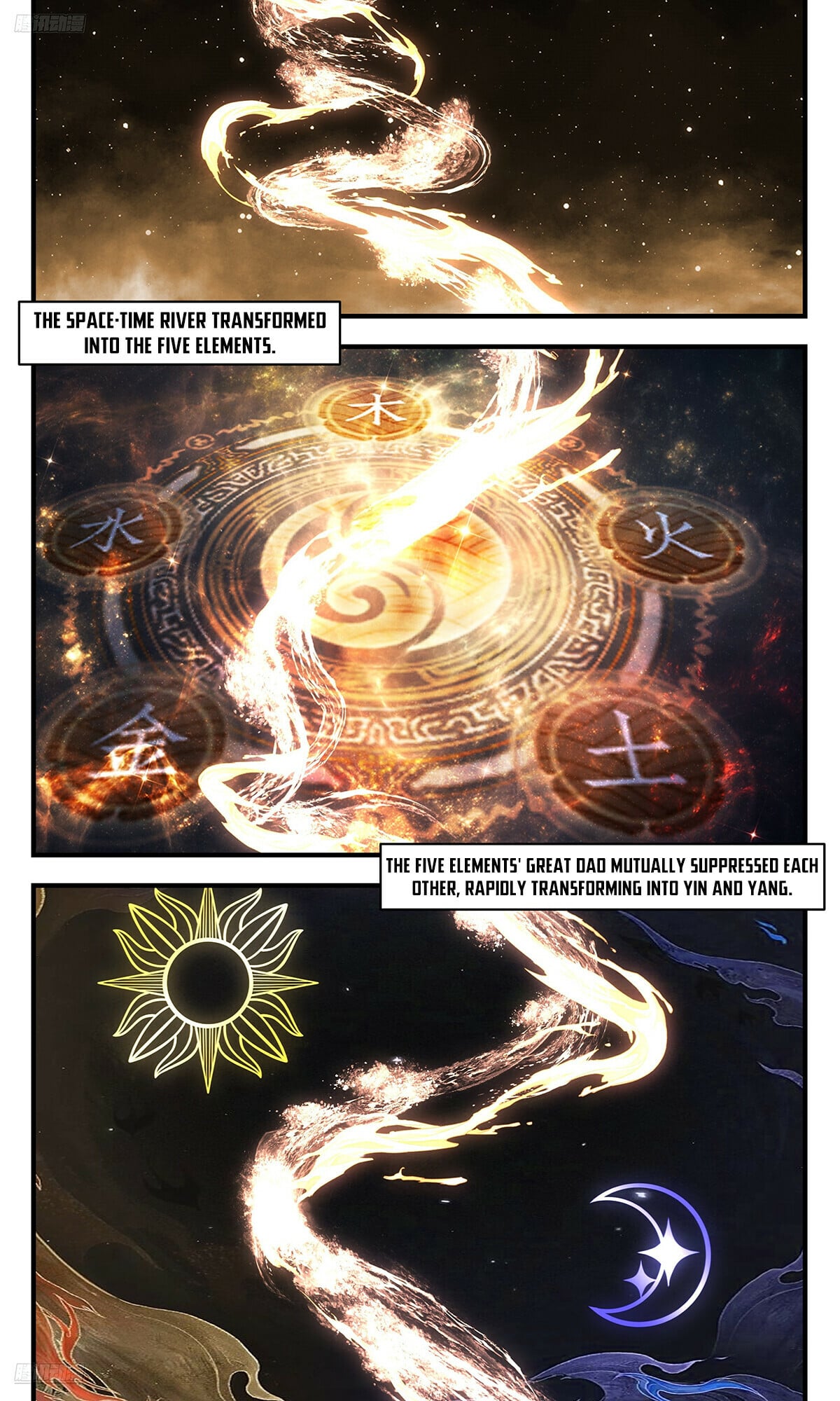 Martial Peak - chapter-3606 - Page 2