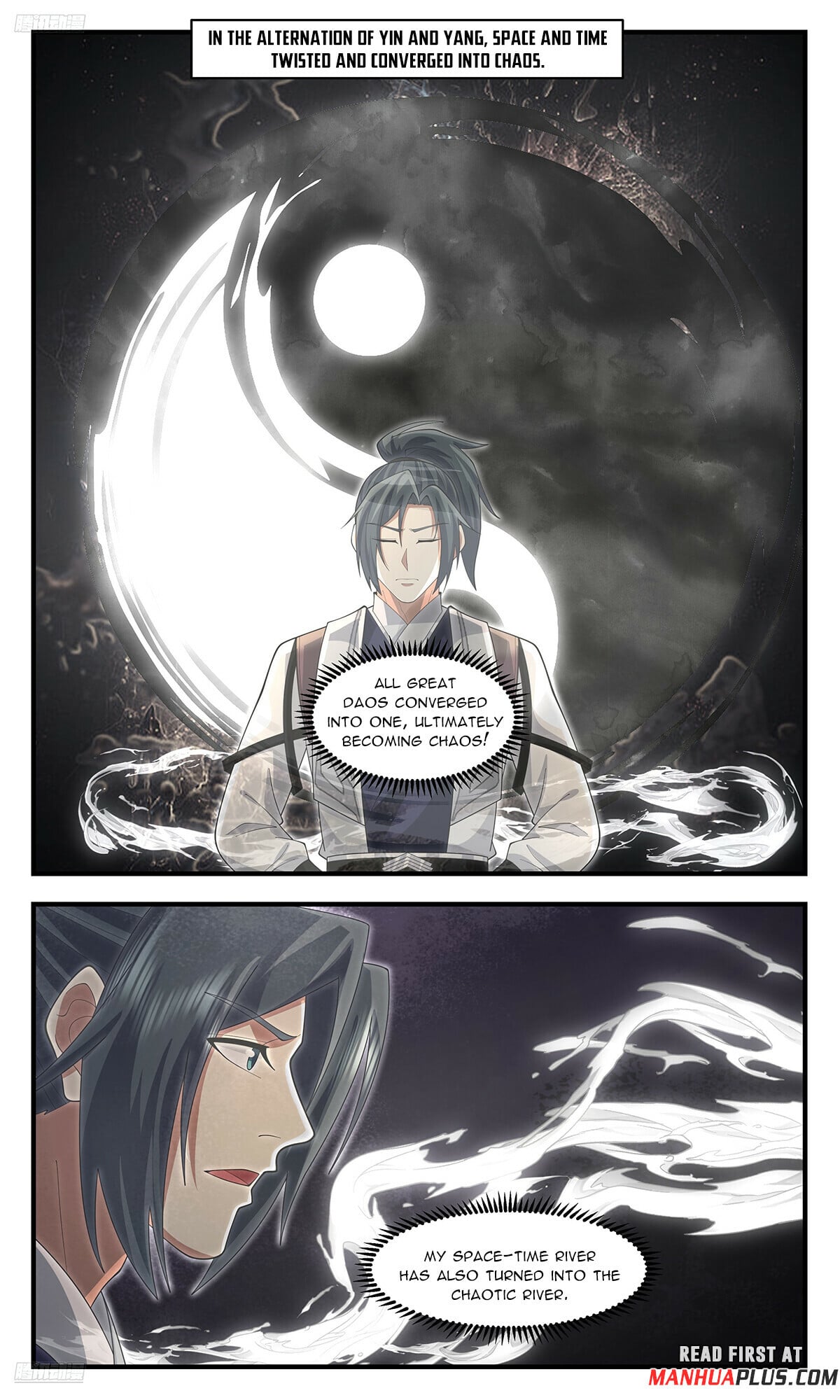 Martial Peak - chapter-3606 - Page 3