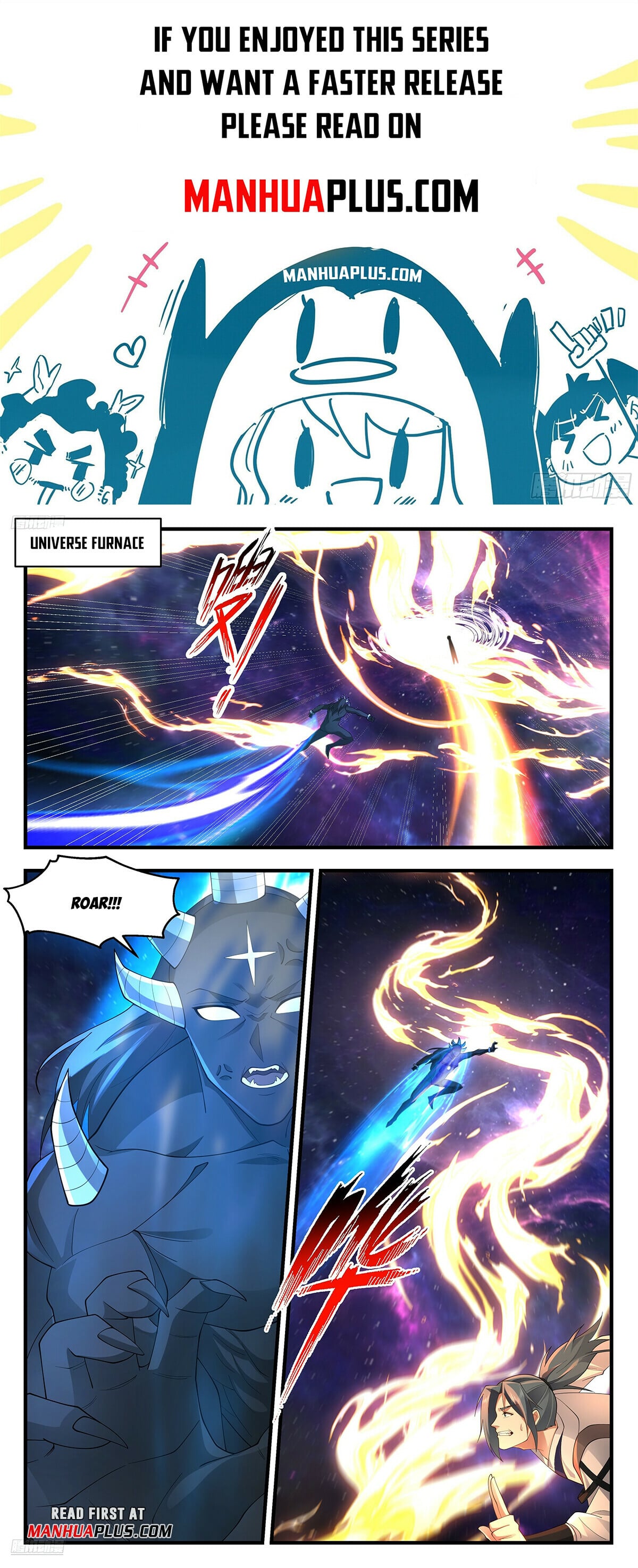 Martial Peak - chapter-3607 - Page 1