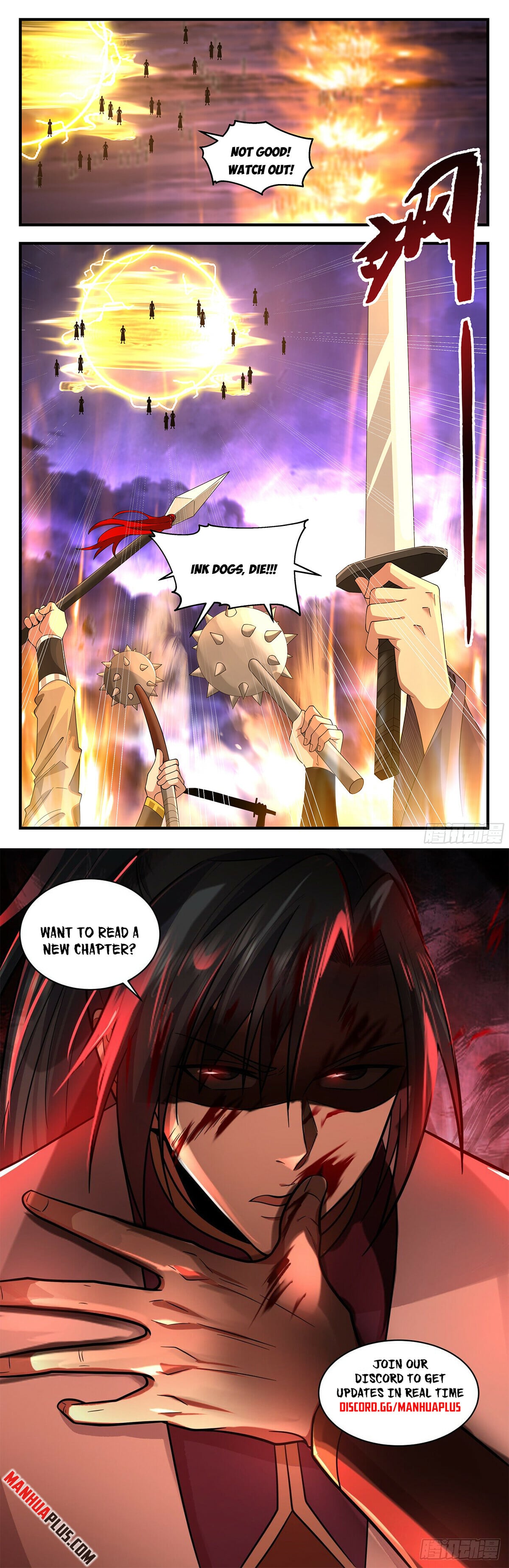 Martial Peak - chapter-3607 - Page 12