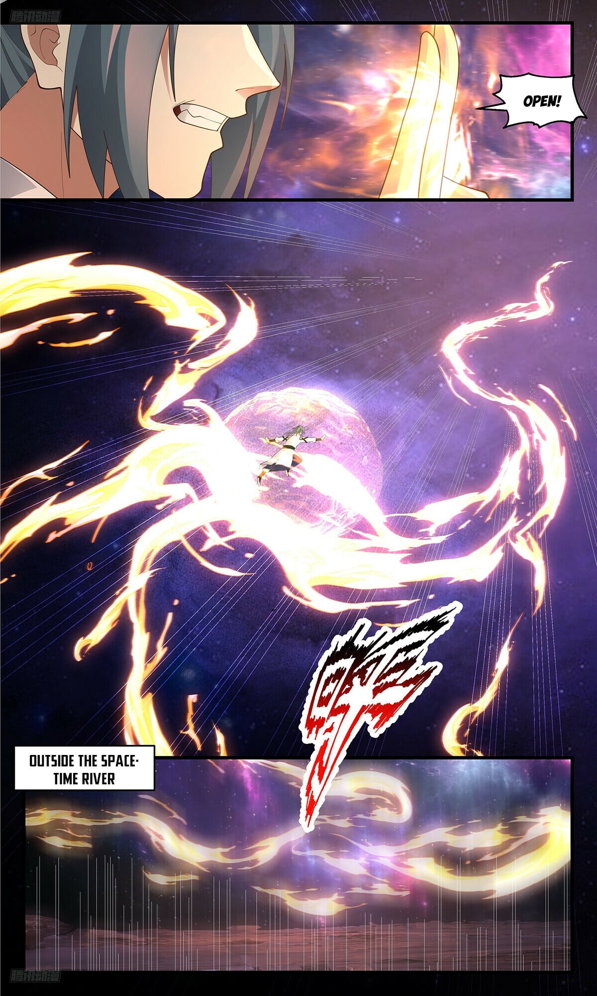 Martial Peak - chapter-3607 - Page 2