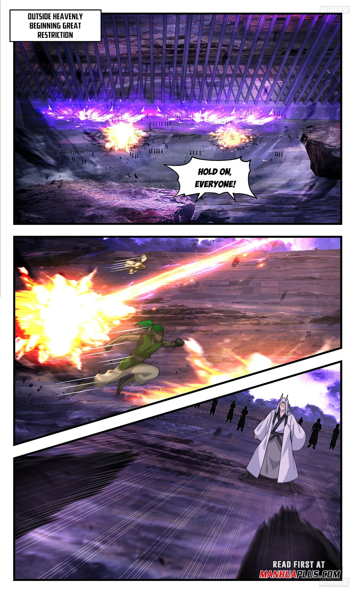 Martial Peak - chapter-3608 - Page 9