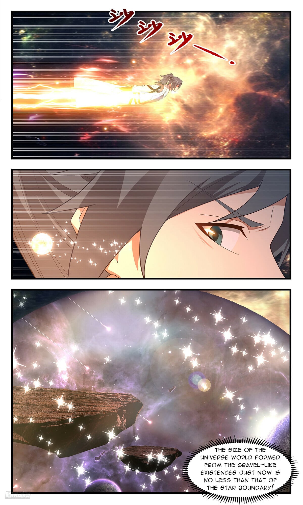 Martial Peak - chapter-3609 - Page 10