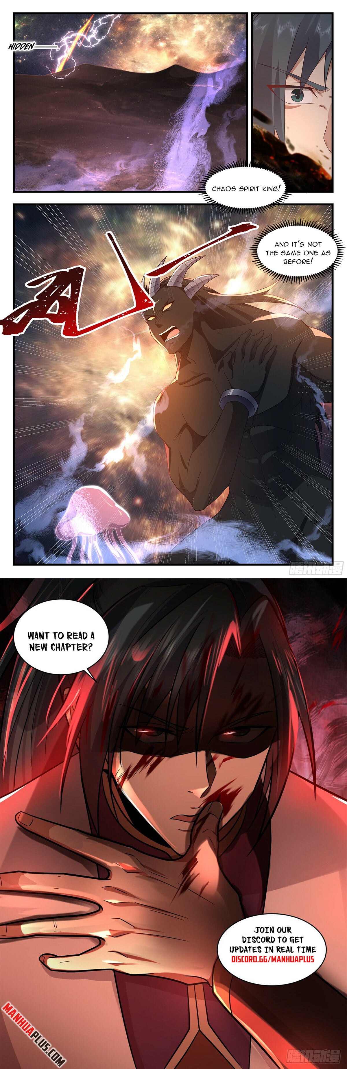 Martial Peak - chapter-3609 - Page 12