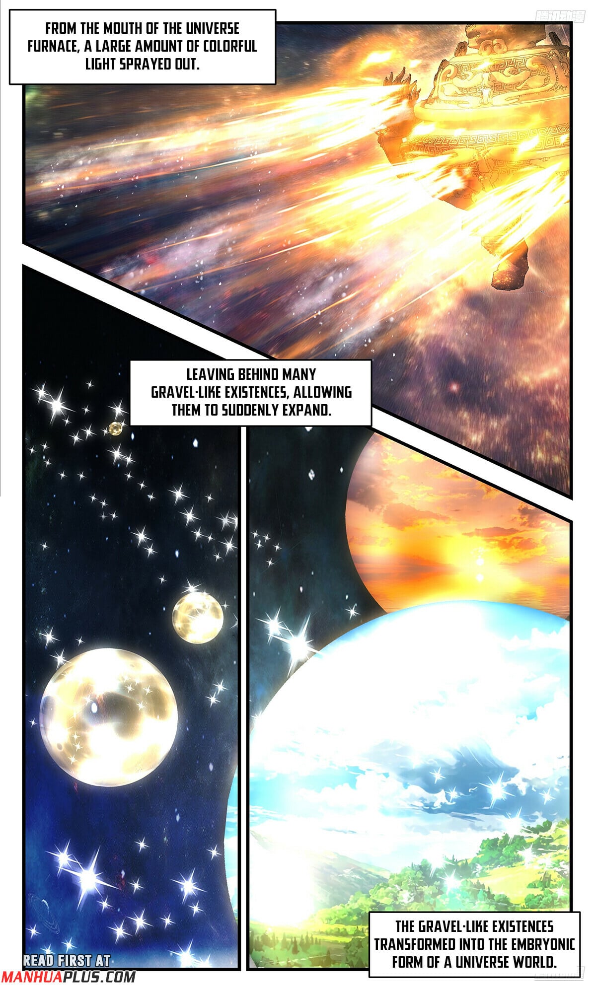 Martial Peak - chapter-3609 - Page 9