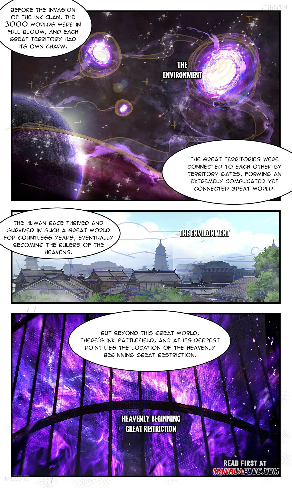 Martial Peak - chapter-3610 - Page 5