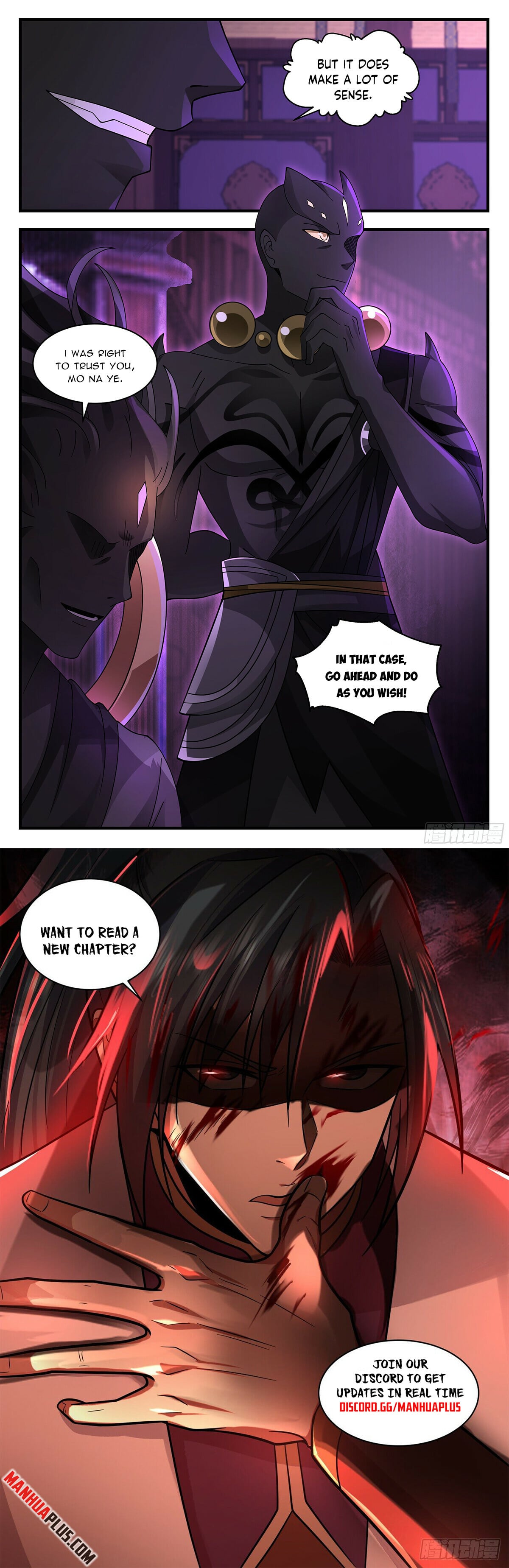 Martial Peak - chapter-3613 - Page 12