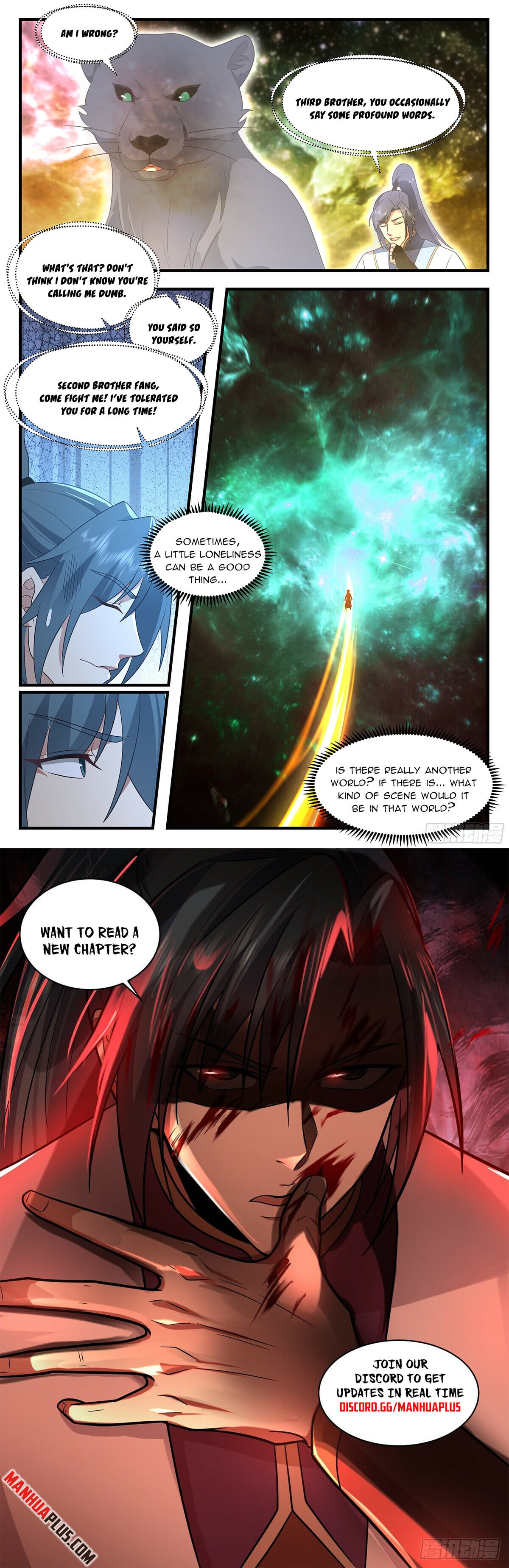 Martial Peak - chapter-3615 - Page 12