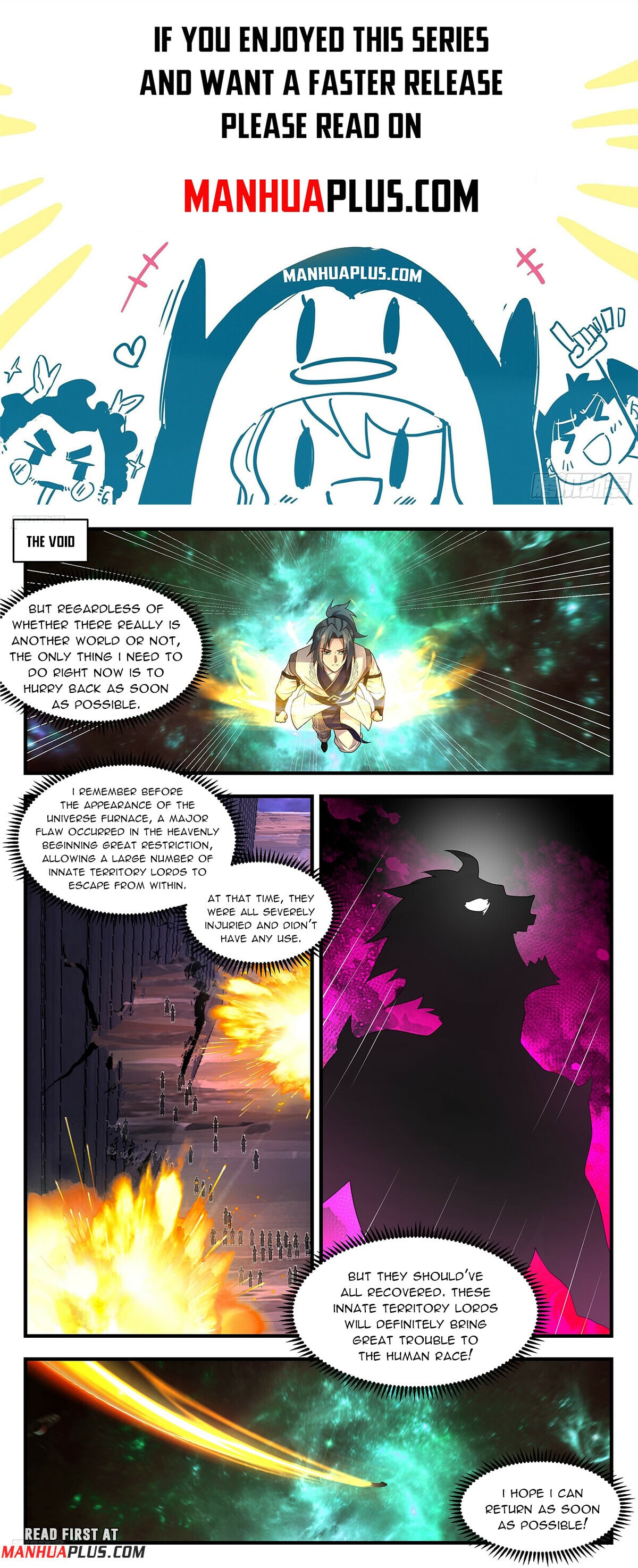 Martial Peak - chapter-3616 - Page 1