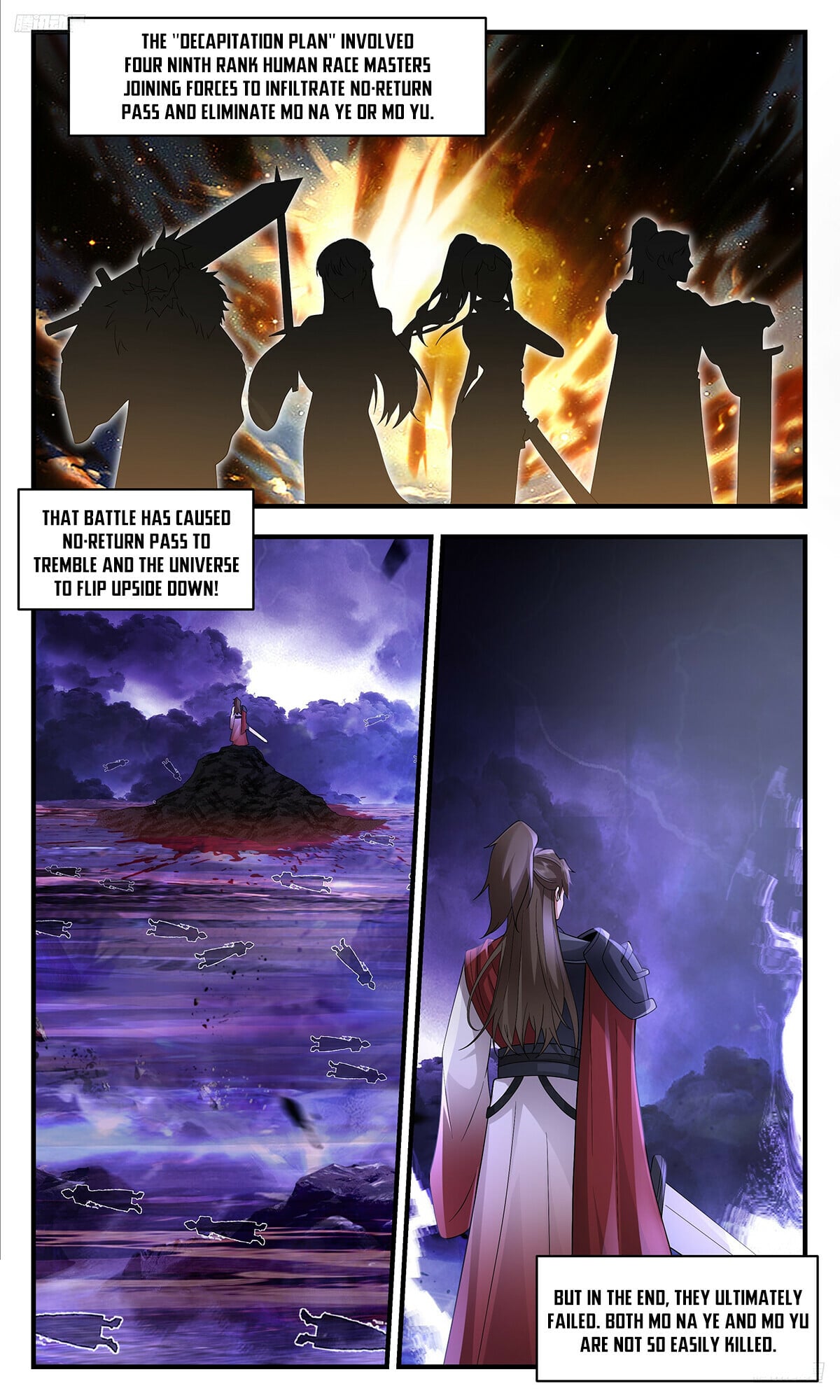 Martial Peak - chapter-3616 - Page 6
