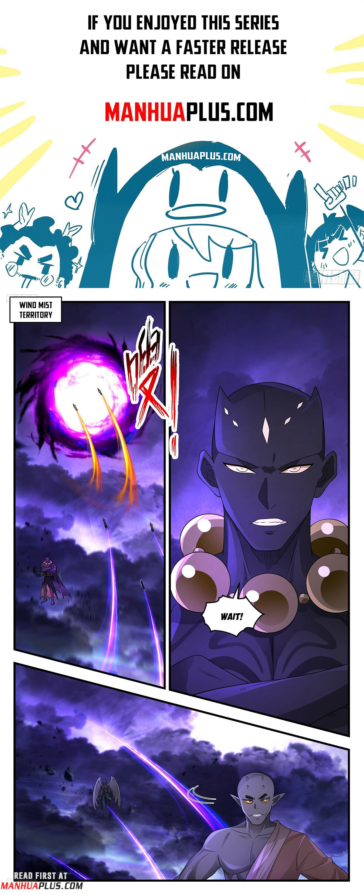Martial Peak - chapter-3619 - Page 1