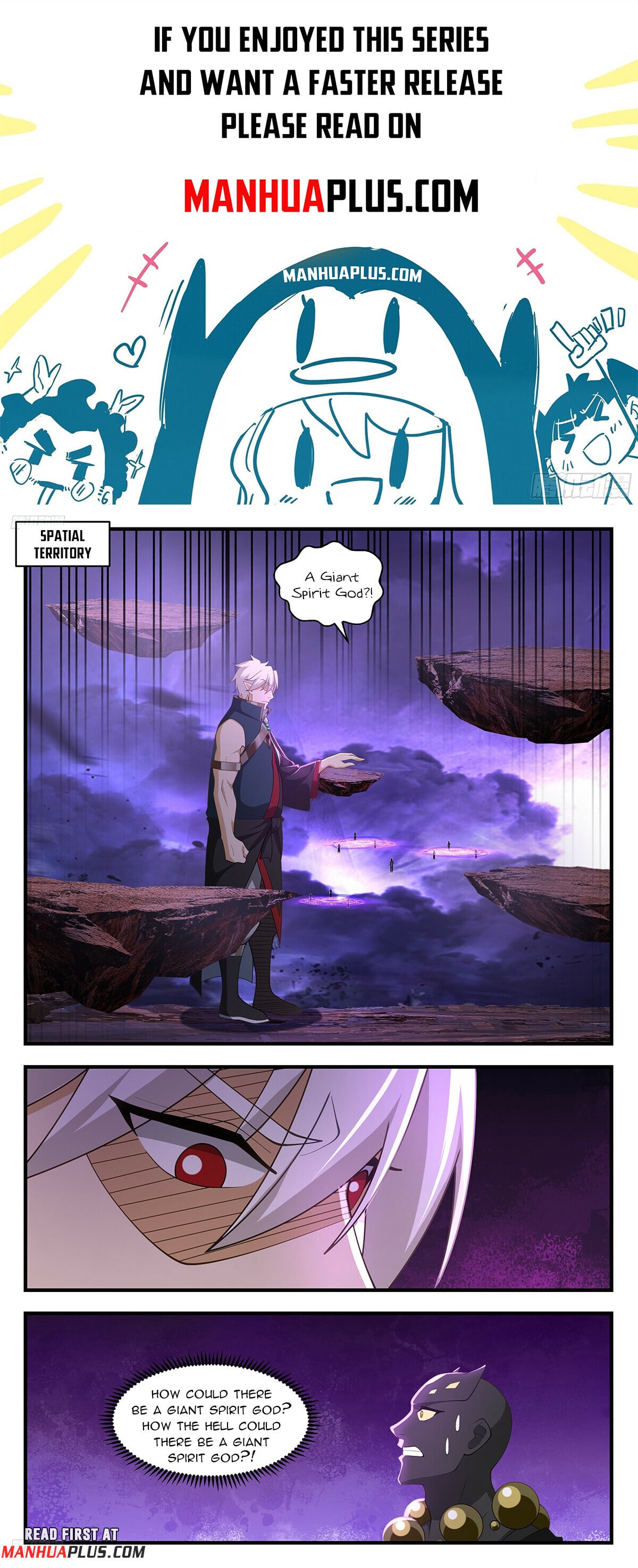 Martial Peak - chapter-3620 - Page 1