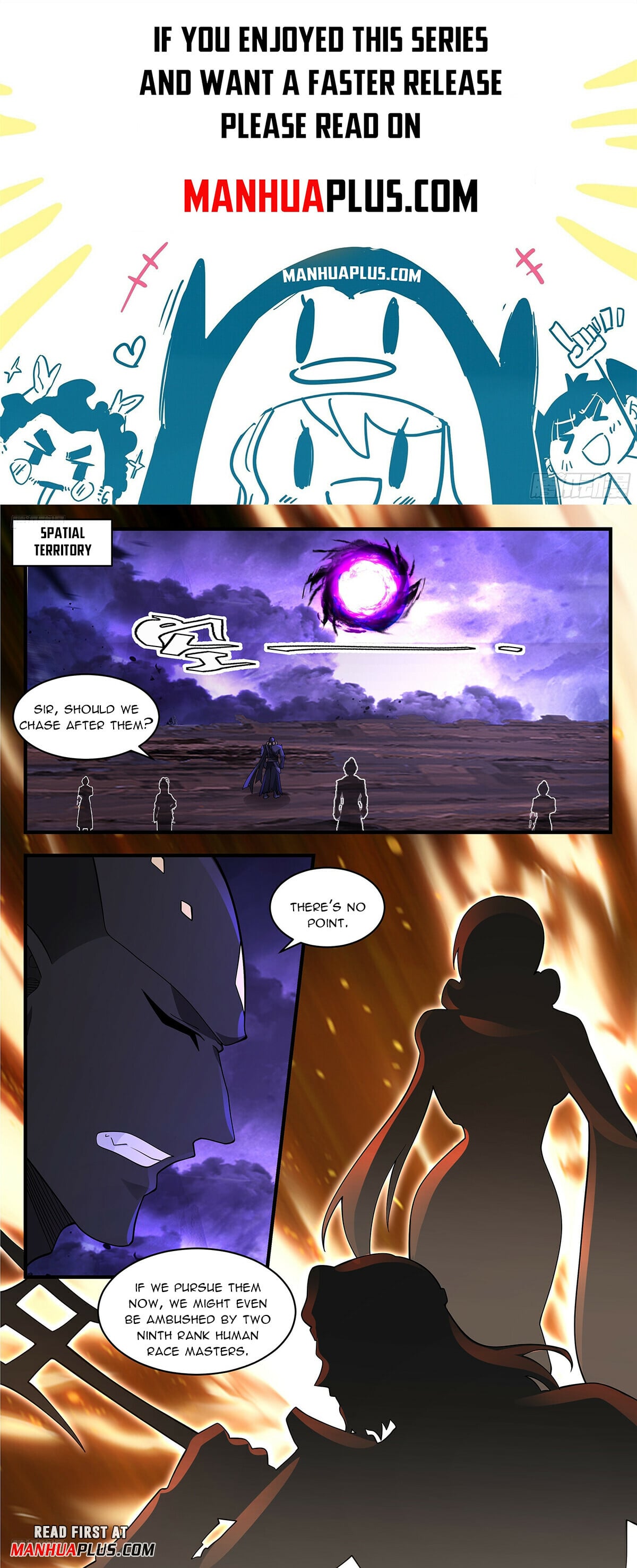 Martial Peak - chapter-3622 - Page 1