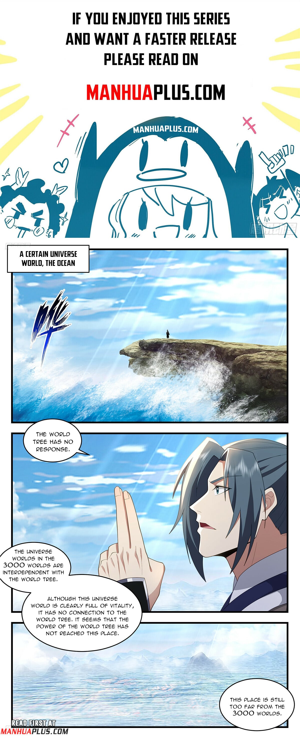 Martial Peak - chapter-3623 - Page 1