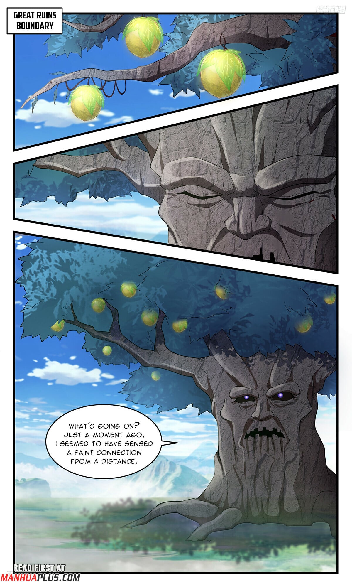 Martial Peak - chapter-3623 - Page 5