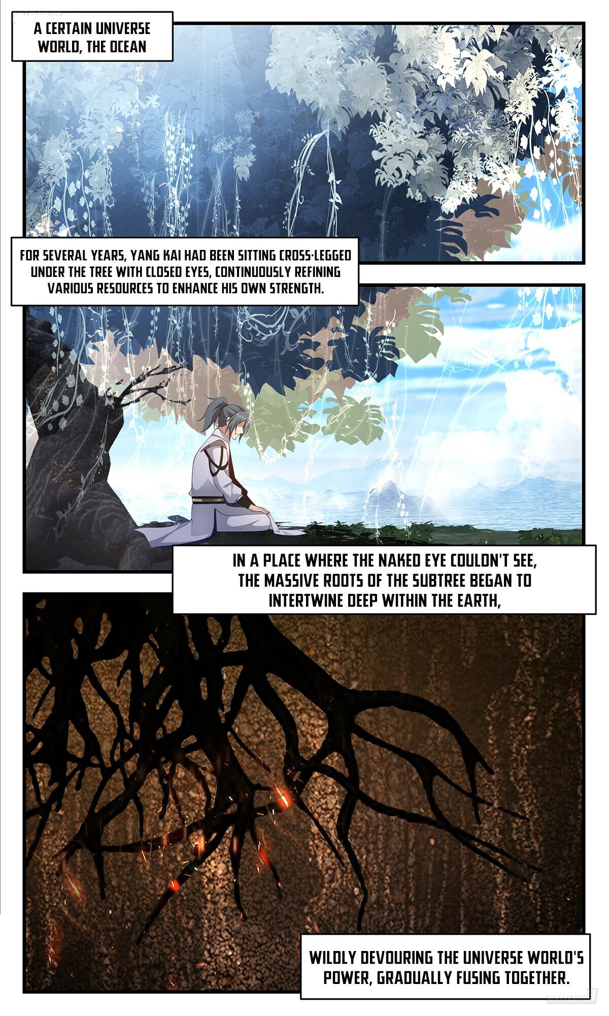 Martial Peak - chapter-3623 - Page 6