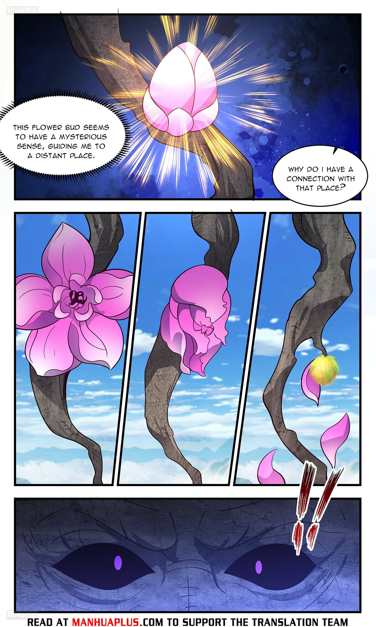 Martial Peak - chapter-3623 - Page 8
