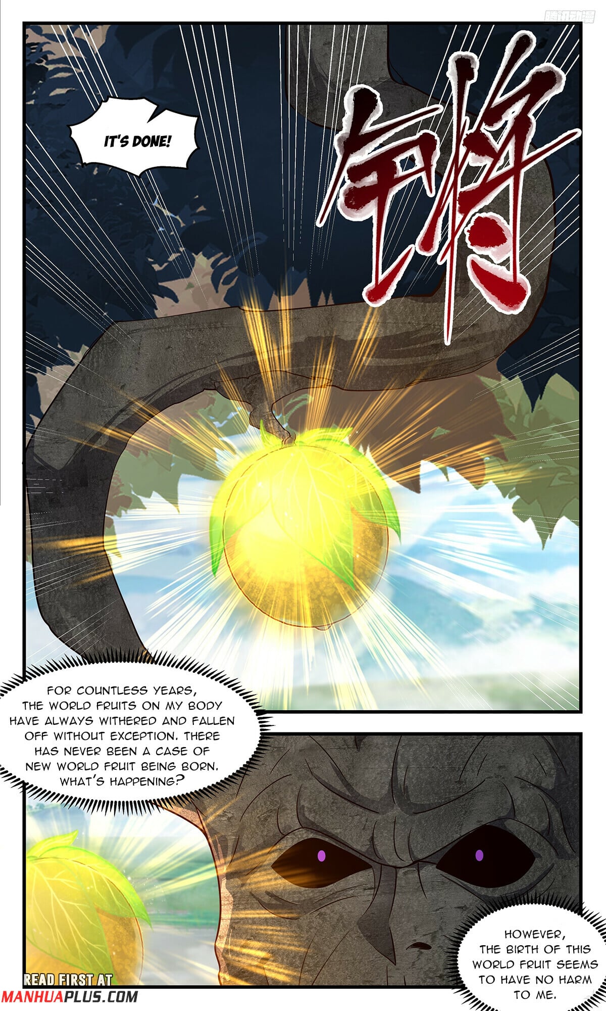 Martial Peak - chapter-3623 - Page 9