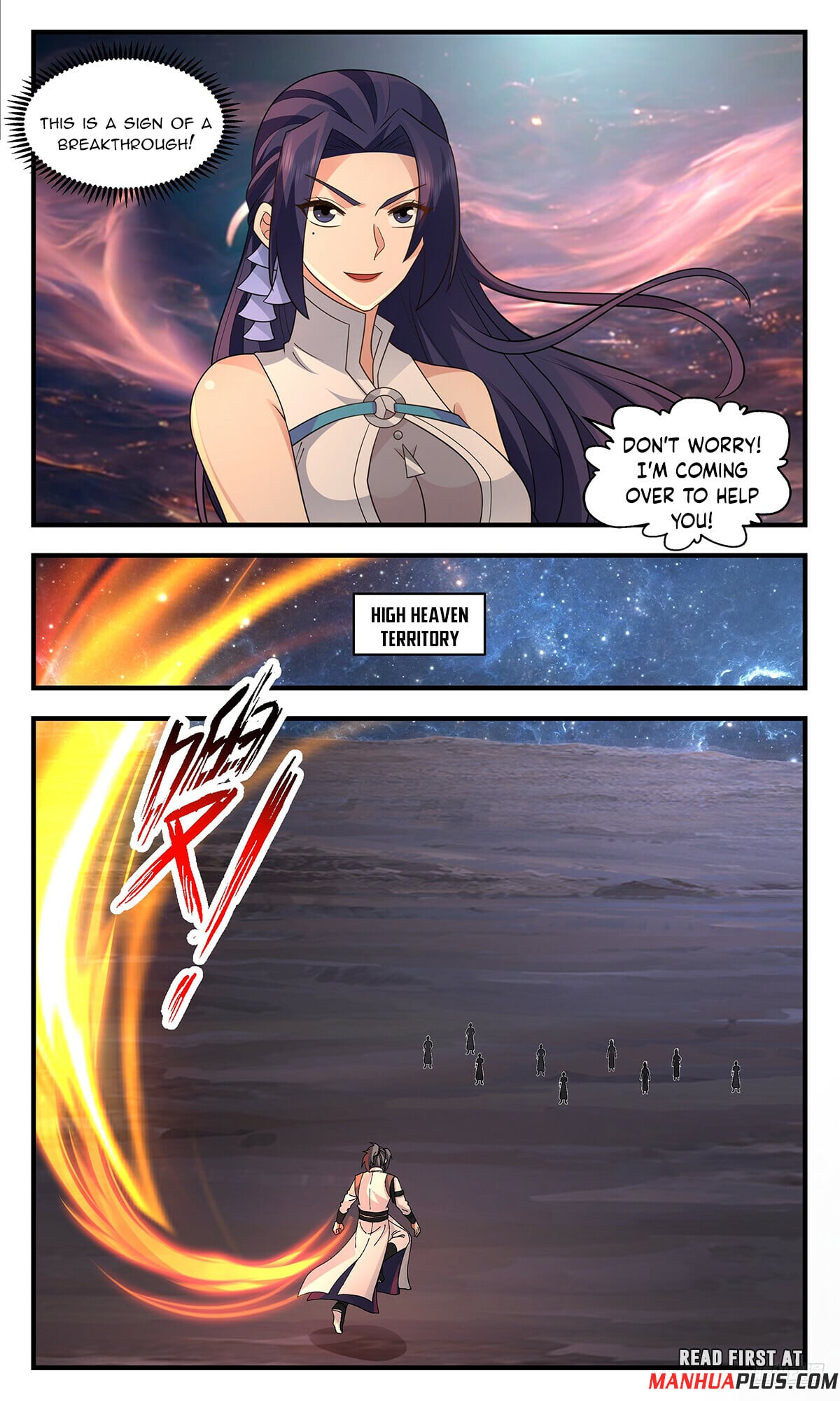 Martial Peak - chapter-3625 - Page 11