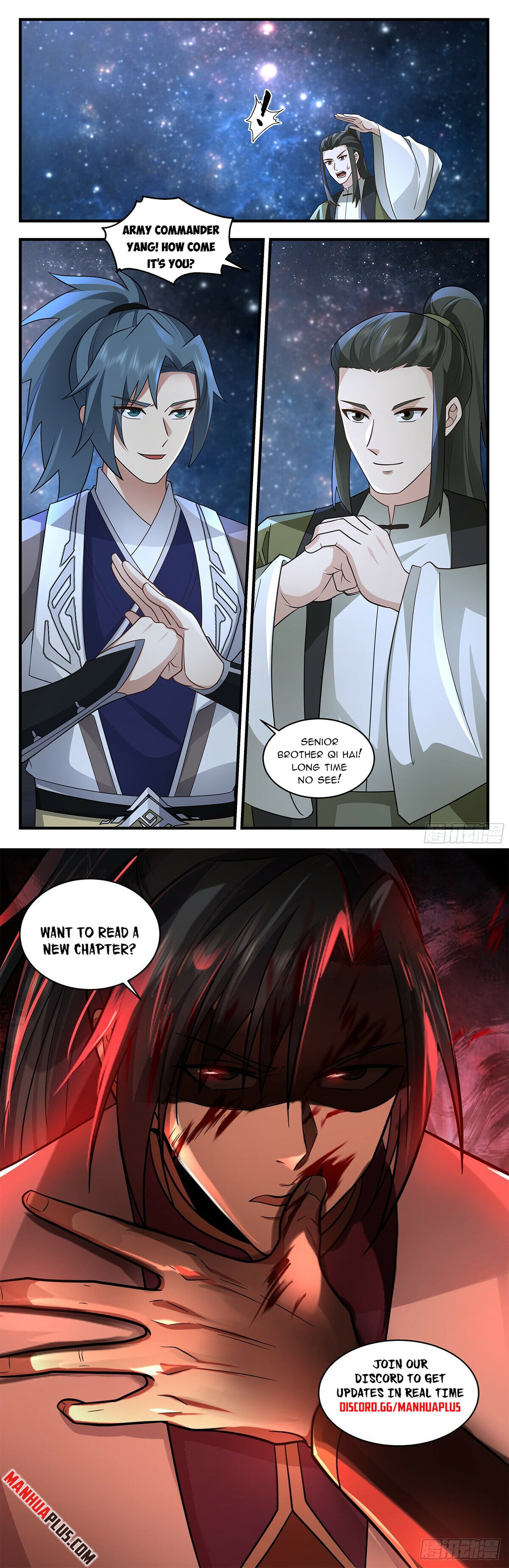 Martial Peak - chapter-3625 - Page 12