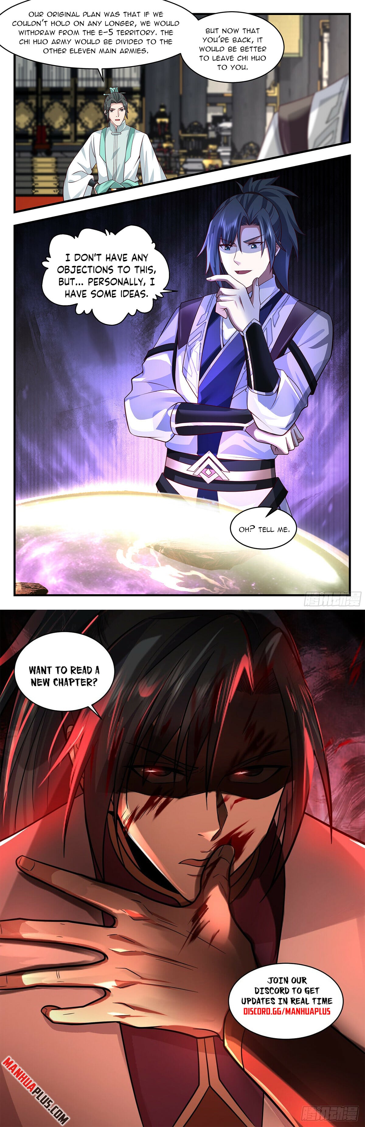 Martial Peak - chapter-3626 - Page 12