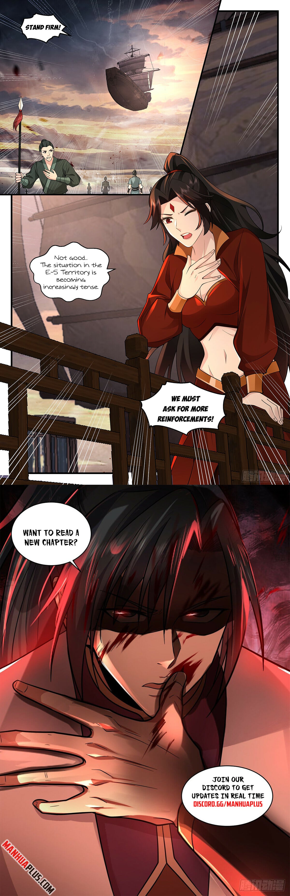 Martial Peak - chapter-3627 - Page 12