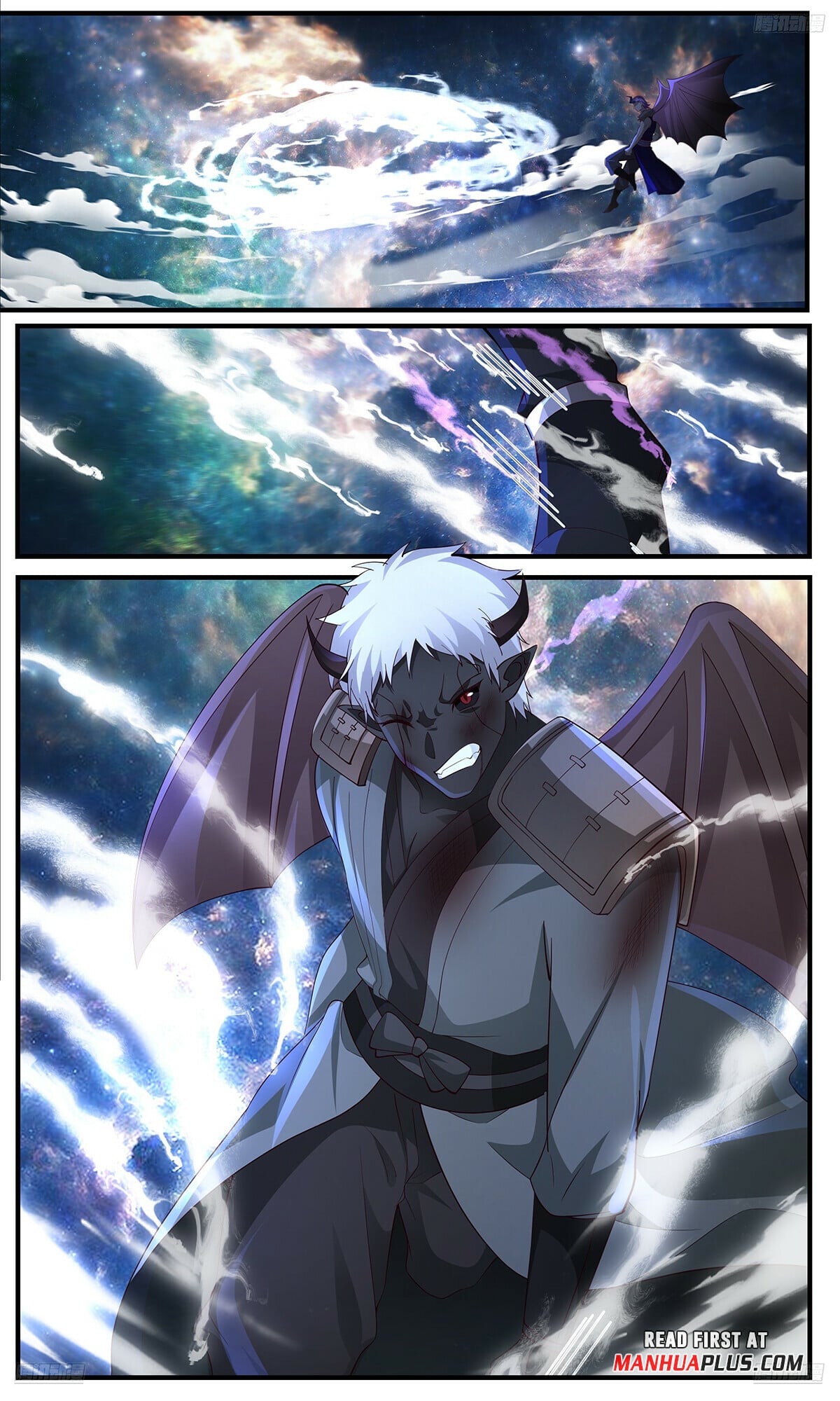 Martial Peak - chapter-3631 - Page 7