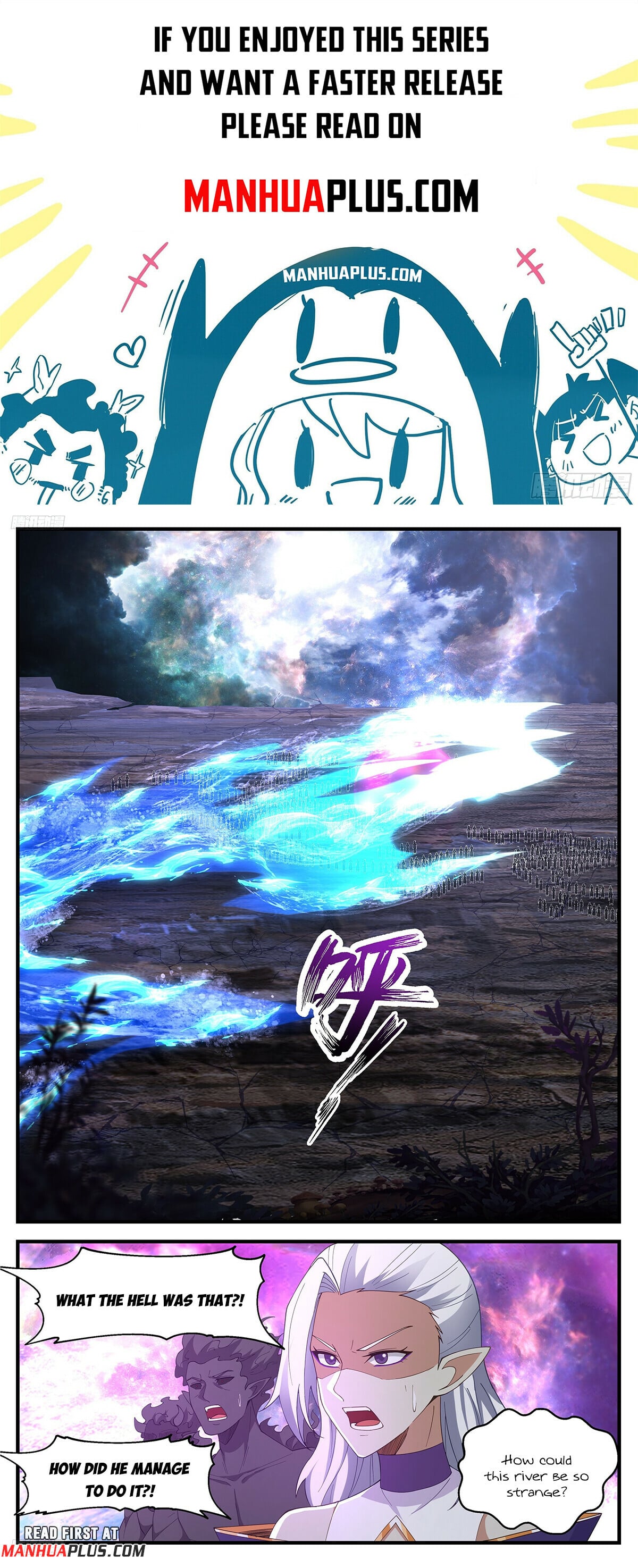Martial Peak - chapter-3633 - Page 1