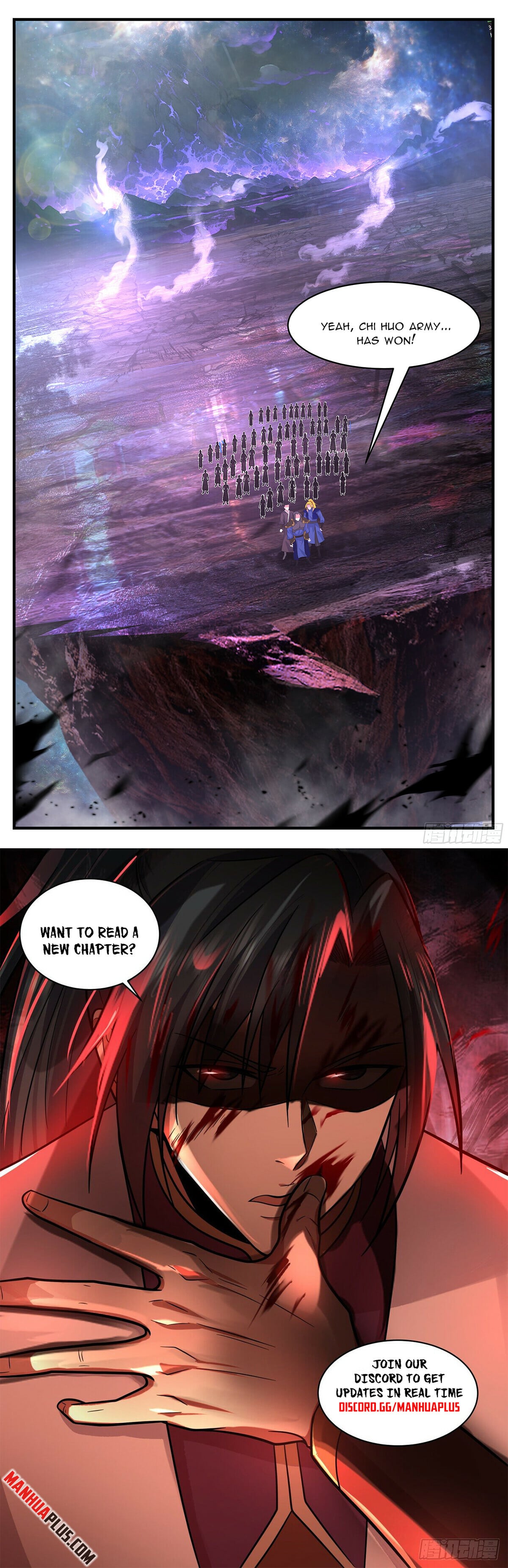 Martial Peak - chapter-3633 - Page 12