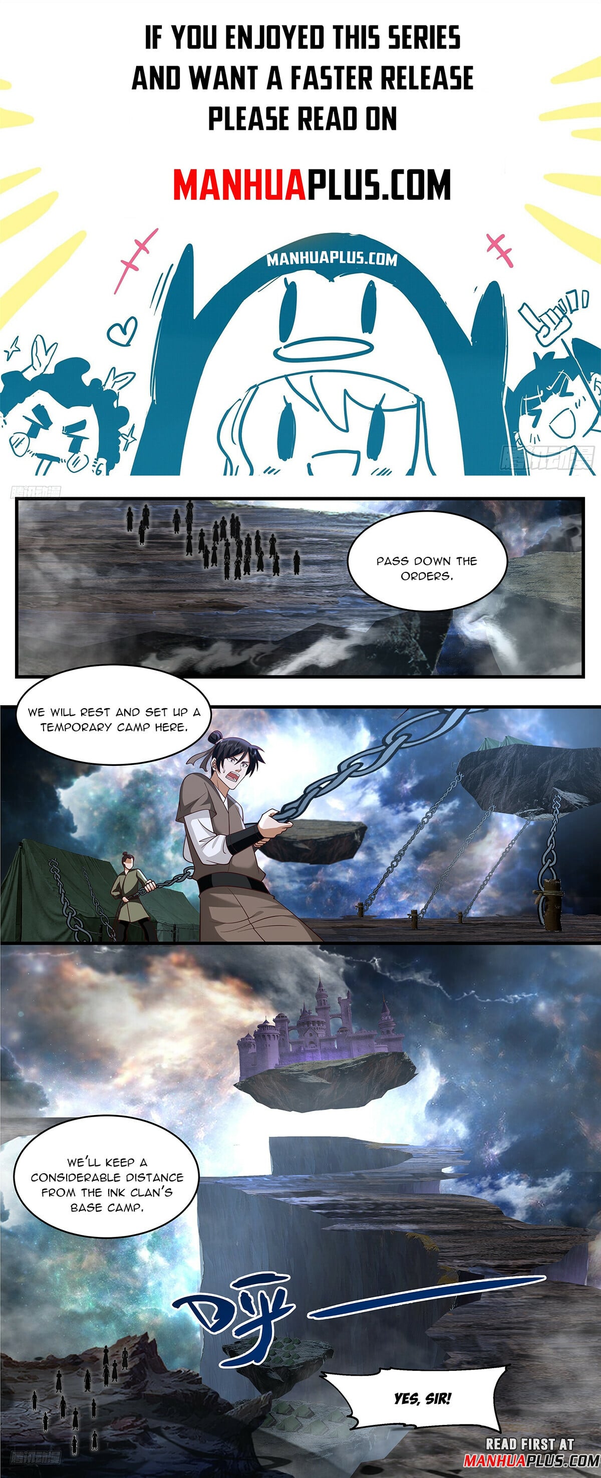 Martial Peak - chapter-3634 - Page 1