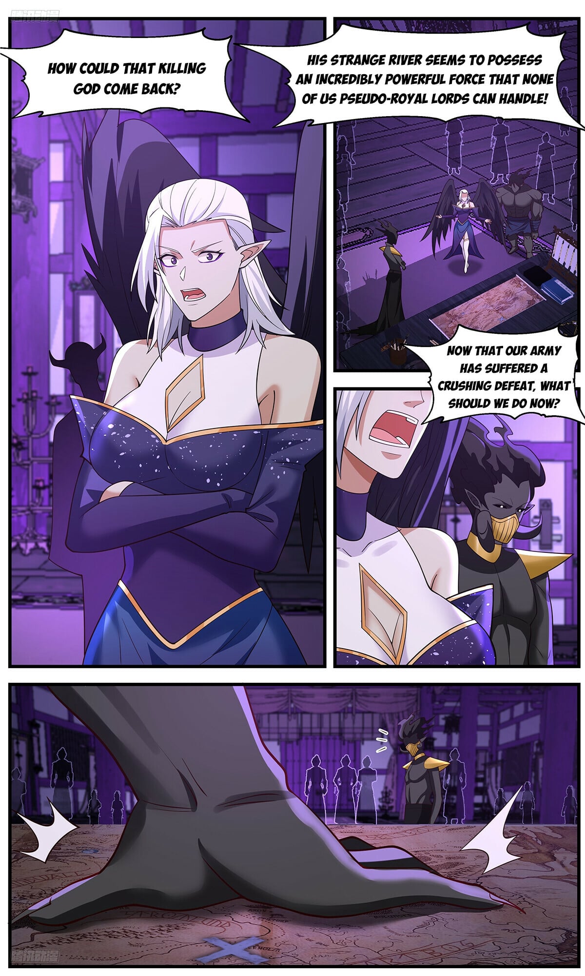Martial Peak - chapter-3635 - Page 2
