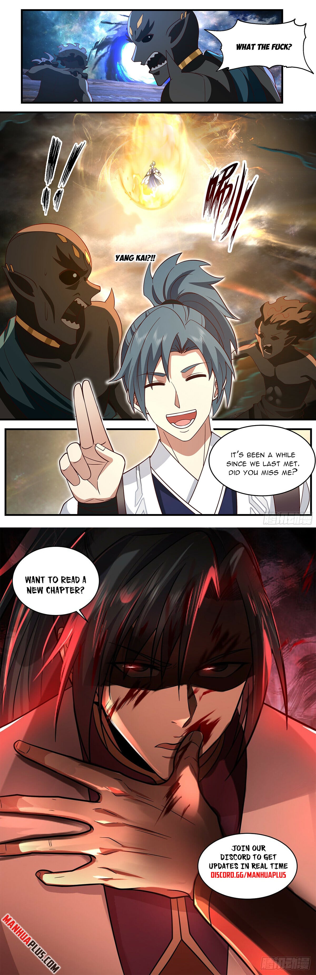 Martial Peak - chapter-3637 - Page 12