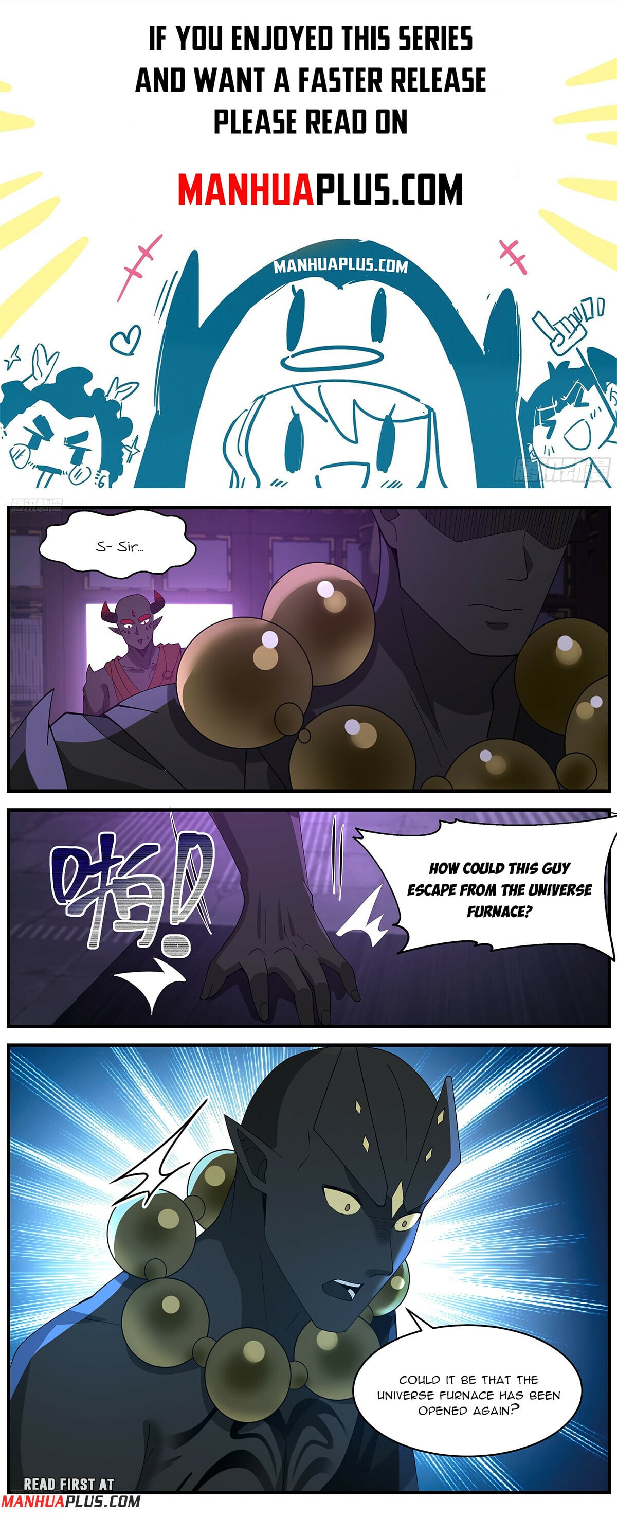 Martial Peak - chapter-3639 - Page 1