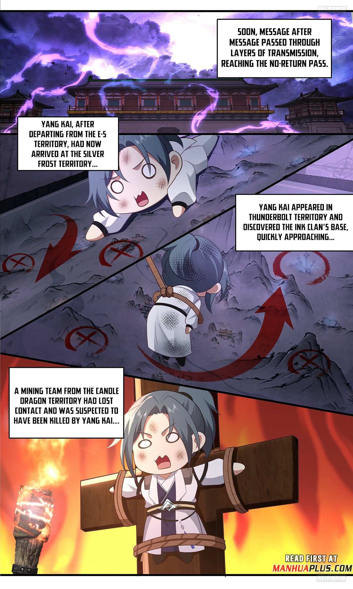 Martial Peak - chapter-3639 - Page 9