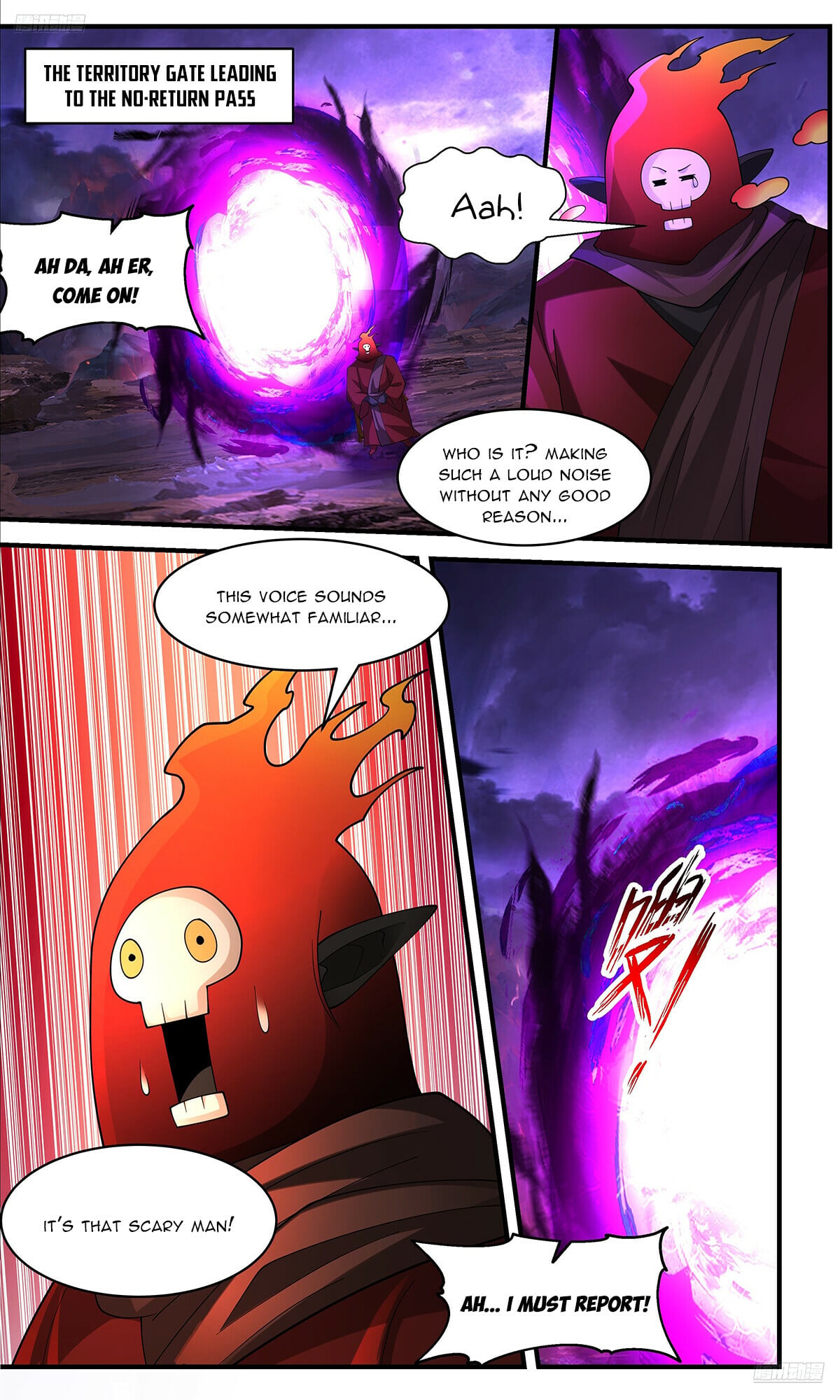 Martial Peak - chapter-3640 - Page 6