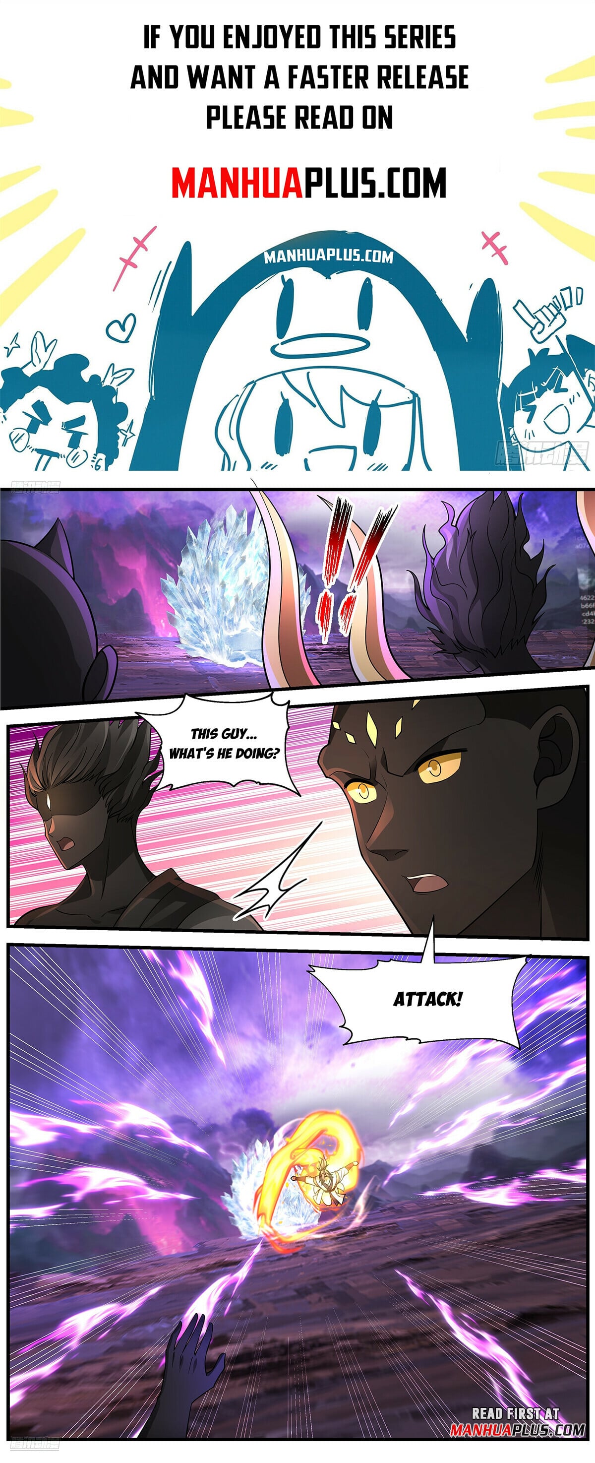 Martial Peak - chapter-3641 - Page 1