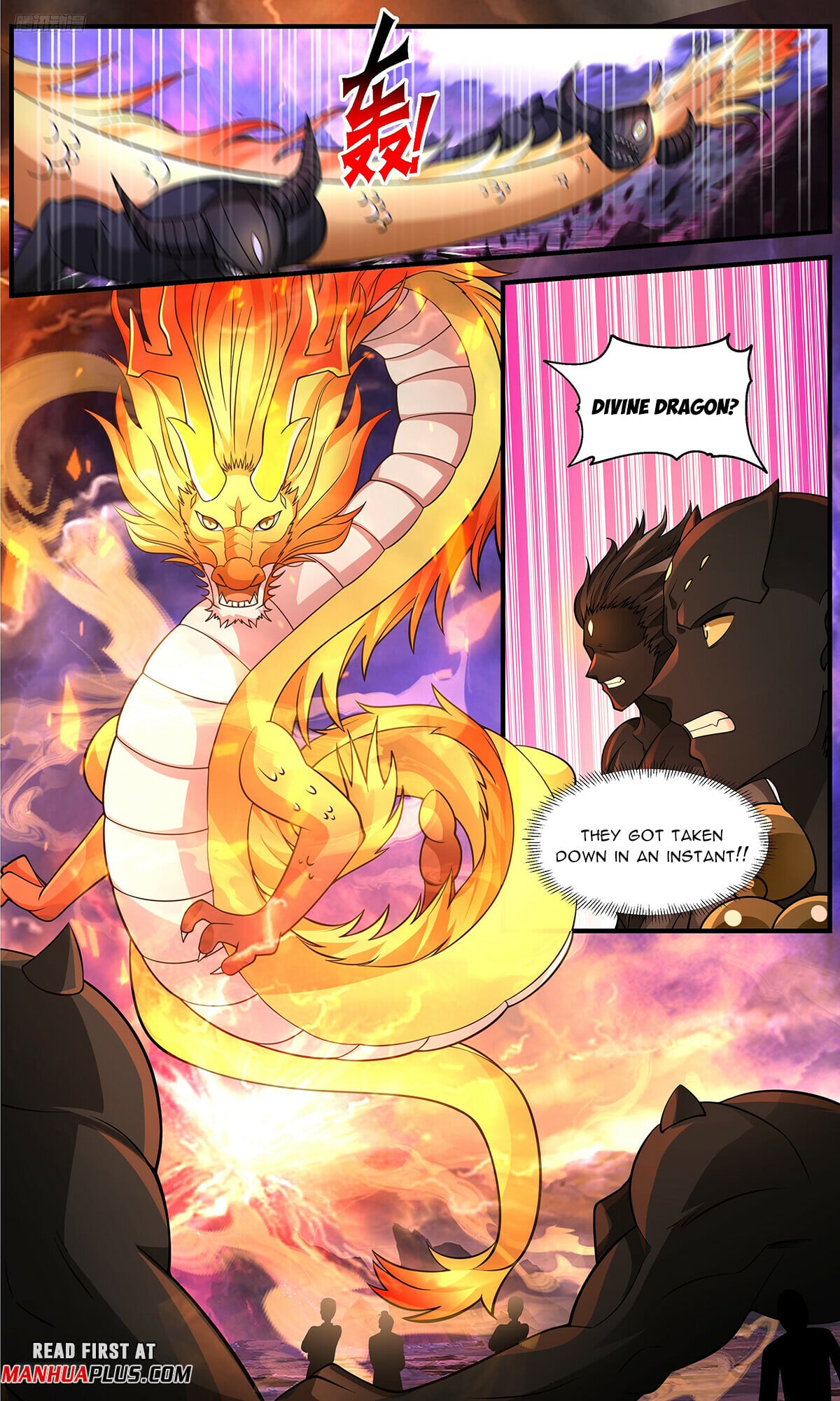 Martial Peak - chapter-3641 - Page 3